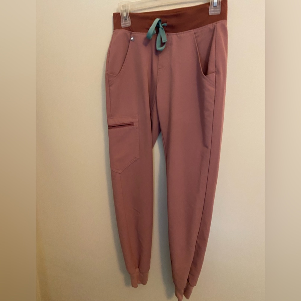 Mauve joggers Size XX SMALL